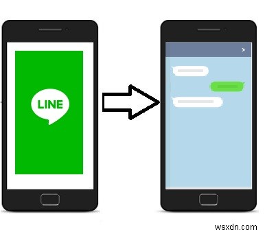 Chuyển LINE liền mạch sang iPhone mới của bạn:4 bước đơn giản 