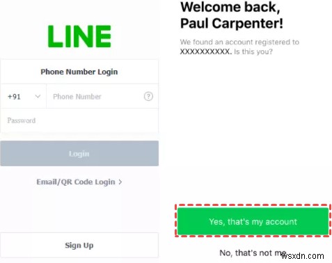 Chuyển LINE liền mạch sang iPhone mới của bạn:4 bước đơn giản 