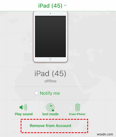 Cách xóa ID Apple khỏi iPad mà không cần mật khẩu 