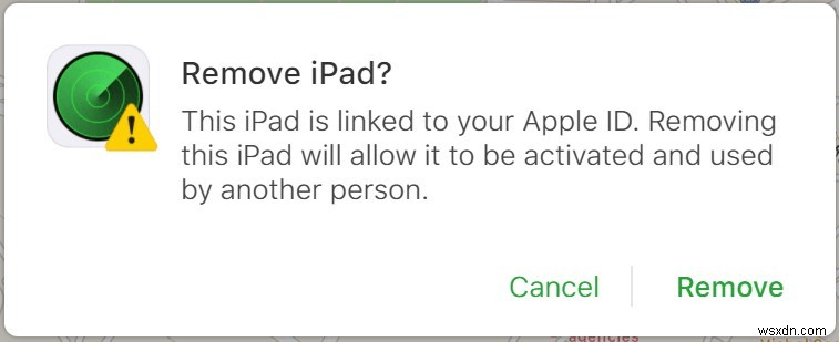 Cách xóa ID Apple khỏi iPad mà không cần mật khẩu 