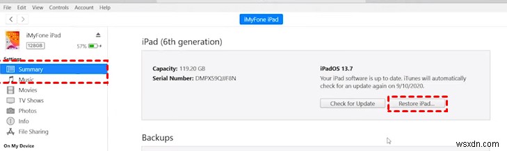 Cách xóa ID Apple khỏi iPad mà không cần mật khẩu 