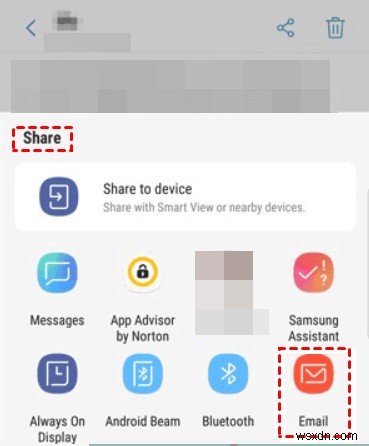 Hướng dẫn miễn phí:Chuyển SMS từ điện thoại Samsung sang PC ngay cả khi màn hình bị hỏng