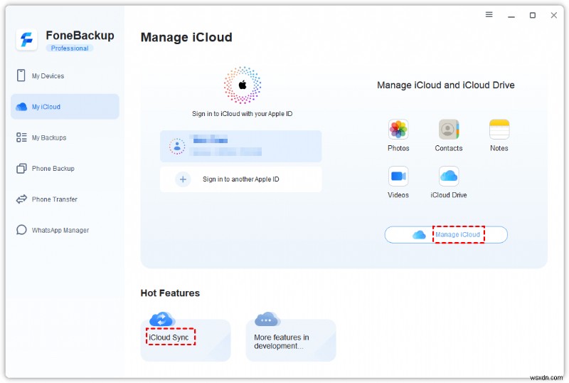 Cách khôi phục tin nhắn iCloud đã xóa:Hướng dẫn từng bước 