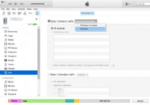 Đồng bộ danh bạ Outlook với iPhone 15/14/13/12 – 5 cách đơn giản 