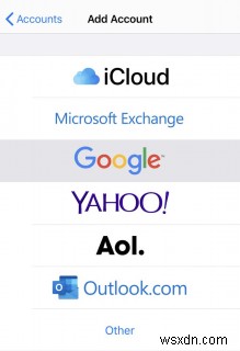 Đồng bộ danh bạ Outlook với iPhone 15/14/13/12 – 5 cách đơn giản