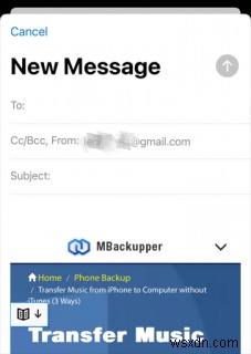 Cách nhanh chóng và an toàn để chuyển tệp PDF giữa các iPhone 