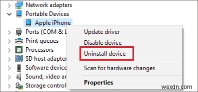 Sửa lỗi iTunes Driver:iTunes Đang chờ Windows Update trên iPhone