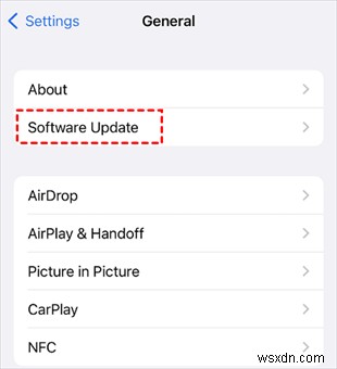 6 cách khắc phục đã được chứng minh cho lỗi  Không phản hồi  của iPhone 