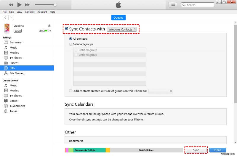 Khắc phục sự cố xuất iCloud vCard:3 giải pháp đã được chứng minh 