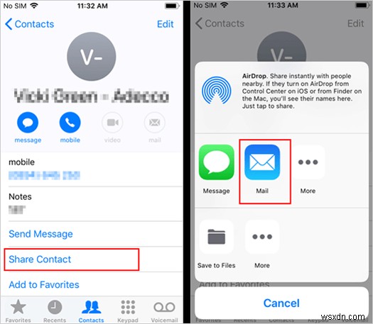 Khắc phục sự cố xuất iCloud vCard:3 giải pháp đã được chứng minh 