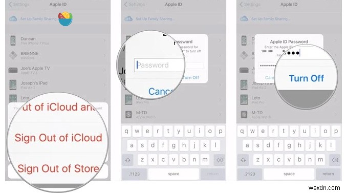 Cách khắc phục từng bước cho lỗi  Tin nhắn trong iCloud hiện đang bị vô hiệu hóa  