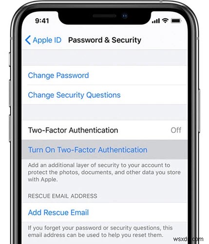Cách khắc phục từng bước cho lỗi  Tin nhắn trong iCloud hiện đang bị vô hiệu hóa  