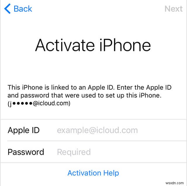 4 phương pháp đã được chứng minh để mở khóa iPhone được bảo vệ bằng iCloud mà không cần mật khẩu 