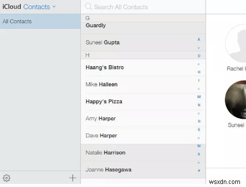Cách xóa danh bạ khỏi iCloud một cách an toàn – Hướng dẫn đầy đủ 