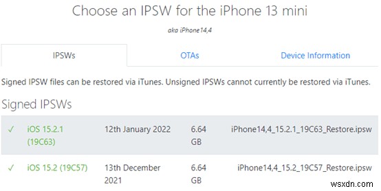 Sửa lỗi Tệp chương trình cơ sở không tương thích trên iPhone/iPad – 4 phương pháp đã được chứng minh