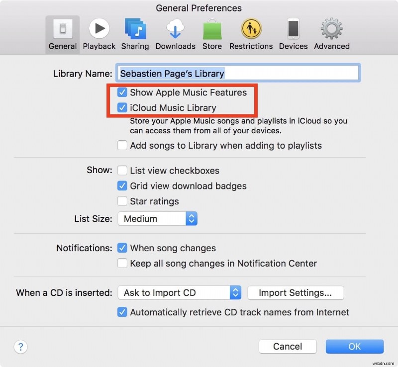 Cách xóa hoàn toàn Thư viện nhạc iCloud khỏi iPhone và PC của bạn