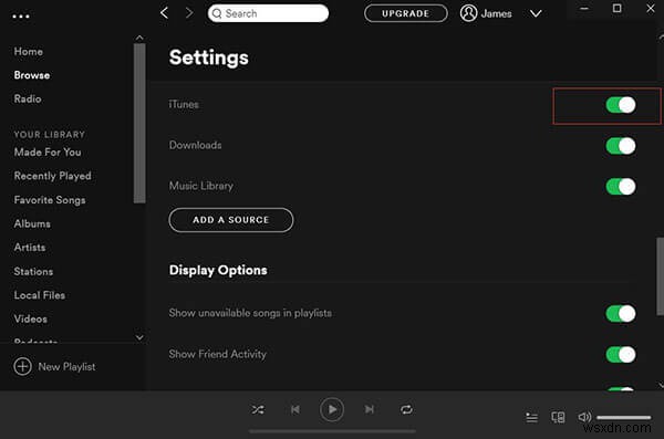 Xuất danh sách phát iTunes sang Spotify theo 2 cách dễ dàng 