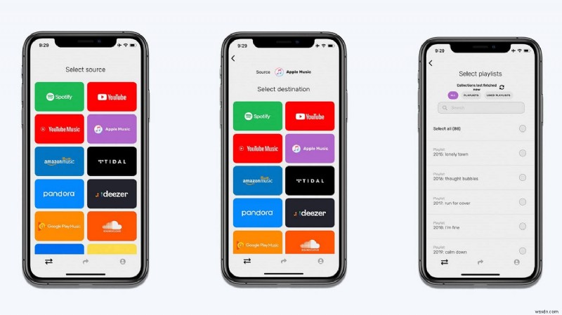 Xuất danh sách phát iTunes sang Spotify theo 2 cách dễ dàng 