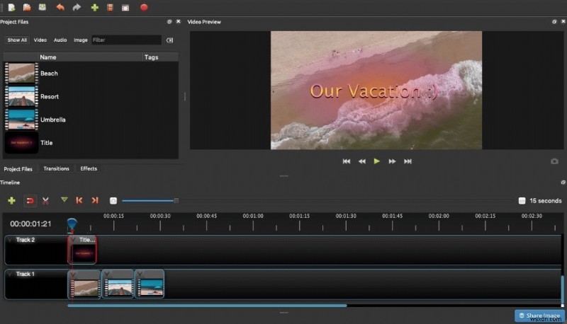 Chỉnh sửa video iPhone hoặc iPad trên PC của bạn:Hướng dẫn từng bước nhanh