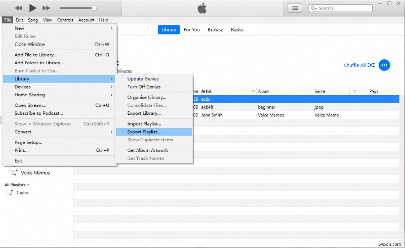 Chuyển liền mạch danh sách phát iTunes của bạn sang Apple Music trên iPhone 