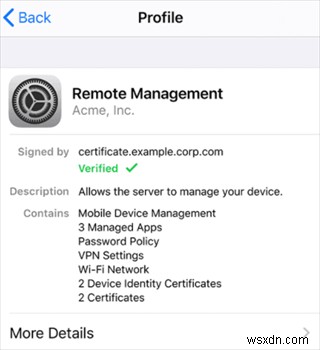 Khắc phục lỗi iPhone được giám sát bởi máy tính khác :Các bước nhanh chóng và dễ dàng