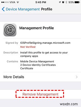 Khắc phục lỗi iPhone được giám sát bởi máy tính khác :Các bước nhanh chóng và dễ dàng