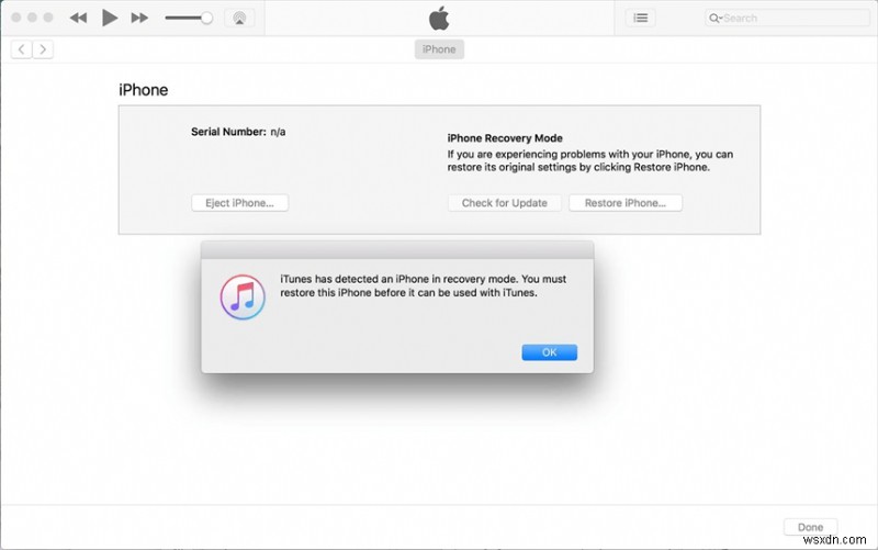 Khắc phục lỗi iPhone được giám sát bởi máy tính khác :Các bước nhanh chóng và dễ dàng