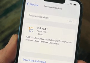 Apple công bố iOS 15.1.1: Hướng dẫn quyết định có nên cập nhật không