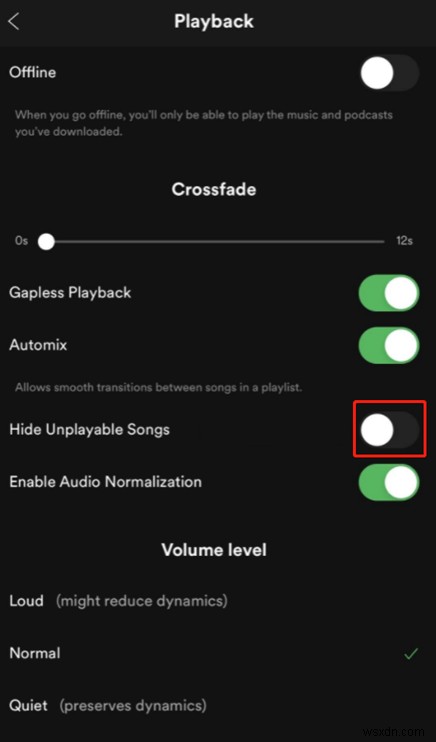 Khắc phục các tệp cục bộ Spotify không xuất hiện trên iPhone hoặc iPad – Hướng dẫn nhanh 
