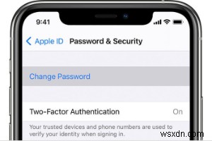 10 cách khắc phục lỗi kết nối máy chủ Apple ID hàng đầu 