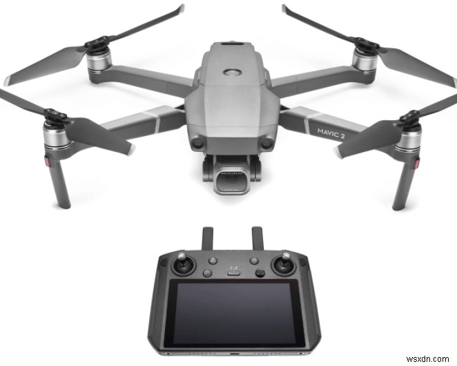 Lưu video DJI Mavic &Osmo vào iPhone của bạn trong 3 bước đơn giản