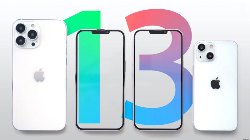 Truyền dữ liệu liền mạch sang iPhone 13 Pro/Max hoặc Mini mới của bạn – Hướng dẫn từng bước 