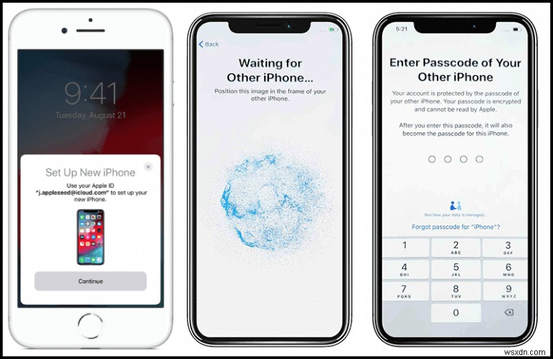 Truyền dữ liệu liền mạch sang iPhone 13 Pro/Max hoặc Mini mới của bạn – Hướng dẫn từng bước 