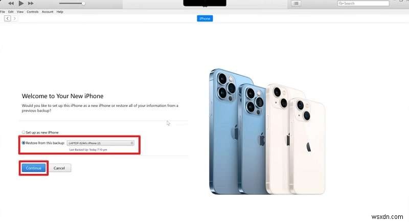 Chuyển nhật ký cuộc gọi iPhone sang iPhone mới:4 phương pháp đáng tin cậy 