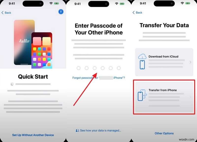 Chuyển nhật ký cuộc gọi iPhone sang iPhone mới:4 phương pháp đáng tin cậy 