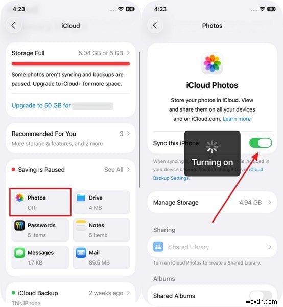 Dễ dàng chuyển ảnh iPhone sang PC chạy Windows 11:Hướng dẫn từng bước 