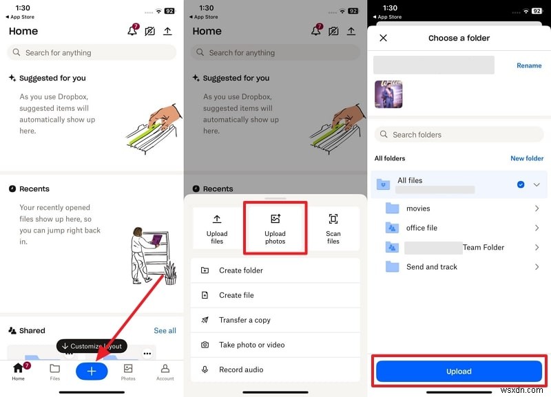 Dễ dàng chuyển ảnh iPhone sang PC chạy Windows 11:Hướng dẫn từng bước 