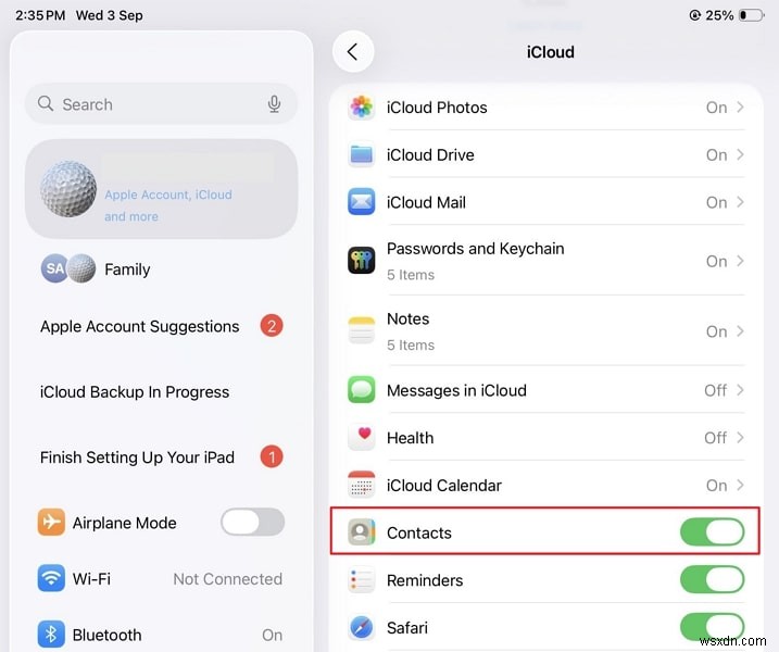 Cách chuyển liền mạch danh bạ từ iPad sang iPhone – Hướng dẫn nhanh chóng và đáng tin cậy 