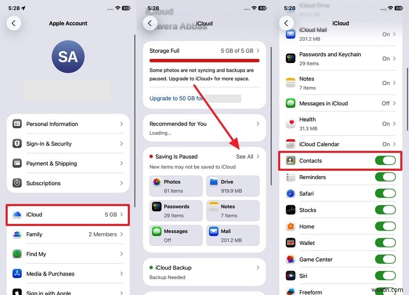 Cách chuyển liền mạch danh bạ từ iPad sang iPhone – Hướng dẫn nhanh chóng và đáng tin cậy 