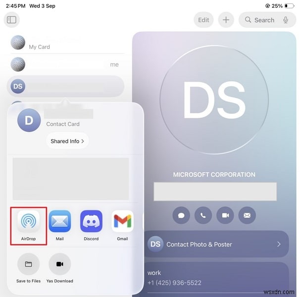 Cách chuyển liền mạch danh bạ từ iPad sang iPhone – Hướng dẫn nhanh chóng và đáng tin cậy 