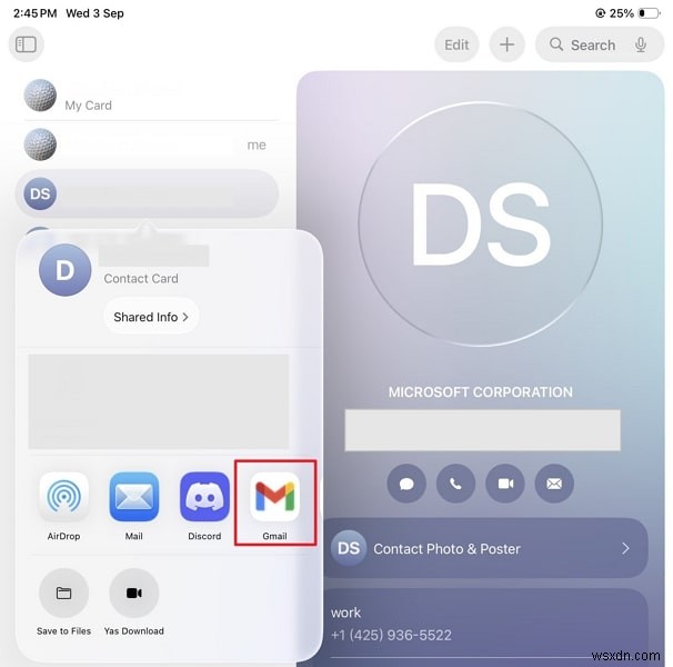 Cách chuyển liền mạch danh bạ từ iPad sang iPhone – Hướng dẫn nhanh chóng và đáng tin cậy 