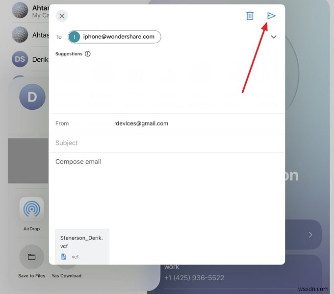 Cách chuyển liền mạch danh bạ từ iPad sang iPhone – Hướng dẫn nhanh chóng và đáng tin cậy 