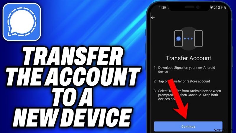 Chuyển tín hiệu từ Android sang iPhone một cách an toàn:Hướng dẫn từng bước 