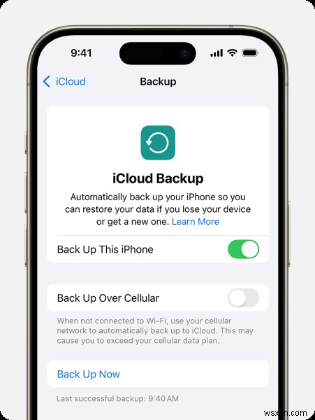 Chuyển dữ liệu iPhone của bạn sang iPhone 17 mới một cách liền mạch 