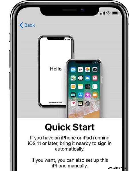 Chuyển dữ liệu iPhone của bạn sang iPhone 17 mới một cách liền mạch 