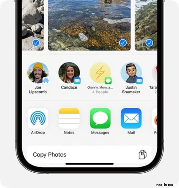 Chuyển dữ liệu iPhone của bạn sang iPhone 17 mới một cách liền mạch 