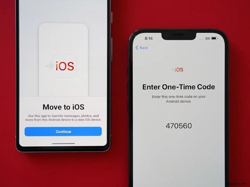 Chuyển danh bạ từ Android sang iPhone 17:Hướng dẫn từng bước an toàn và nhanh chóng 