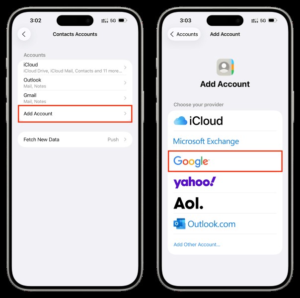 Chuyển danh bạ từ Android sang iPhone 17:Hướng dẫn từng bước an toàn và nhanh chóng 