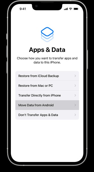 Truyền dữ liệu liền mạch:Chuyển từ Android sang iPhone 17 mà không mất gì 