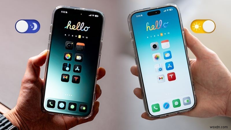 Chuyển bố cục màn hình chính iPhone của bạn sang Samsung một cách dễ dàng 